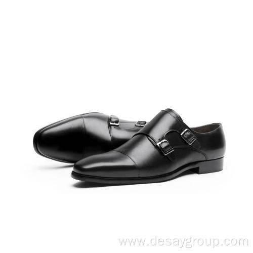 Dress Shoe With Buckle For Men's